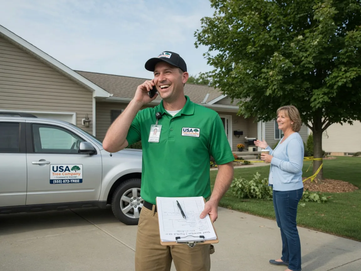 Tree Care Angwin, CA FAQs